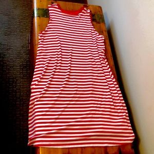 Striped dress